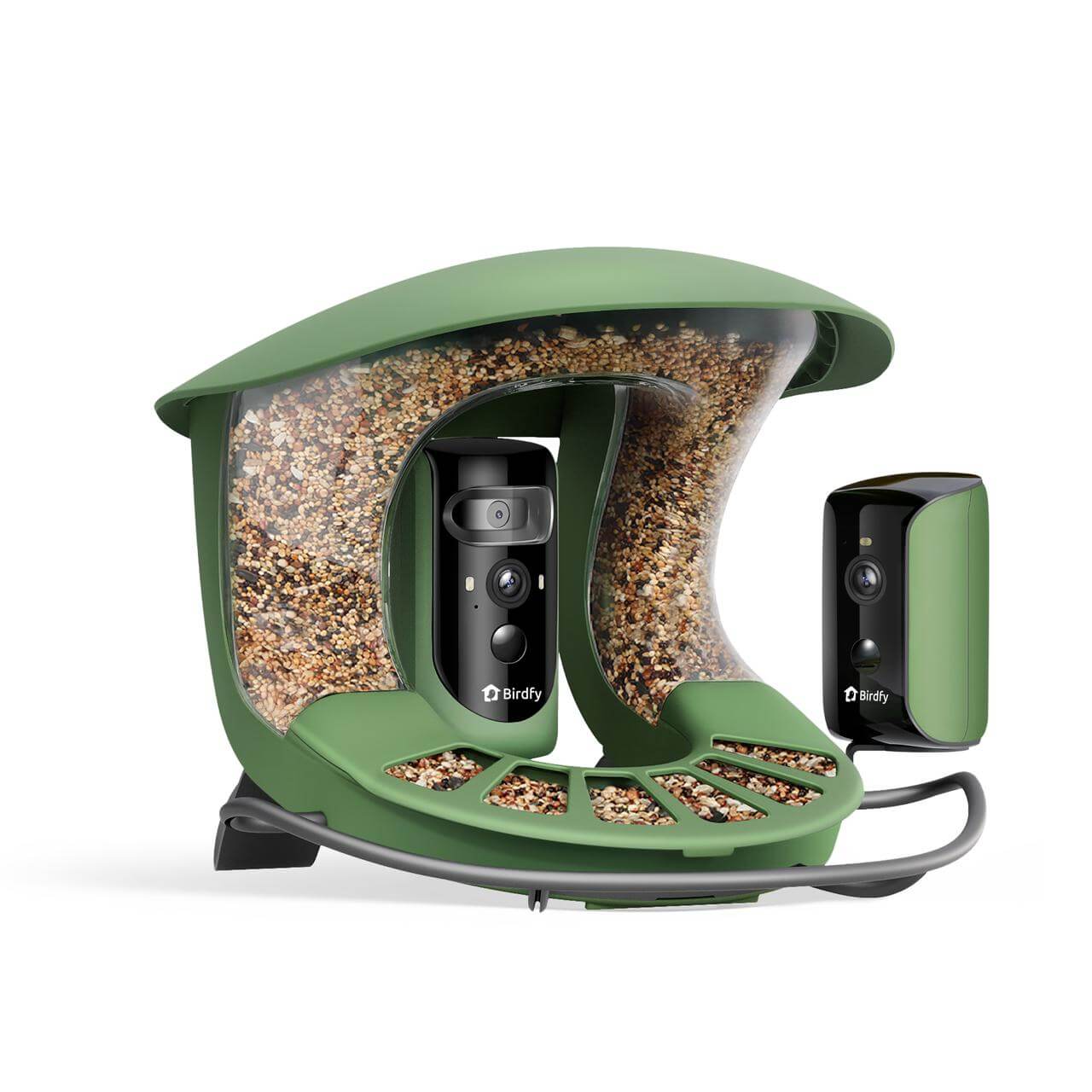 Birdfy Feeder 2 Duo