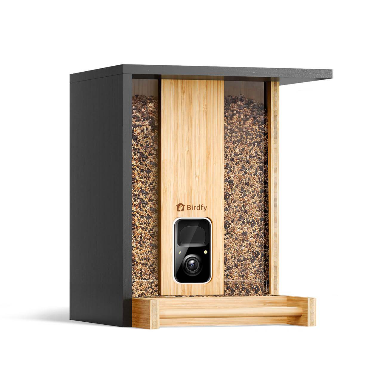Birdfy Feeder Bamboo