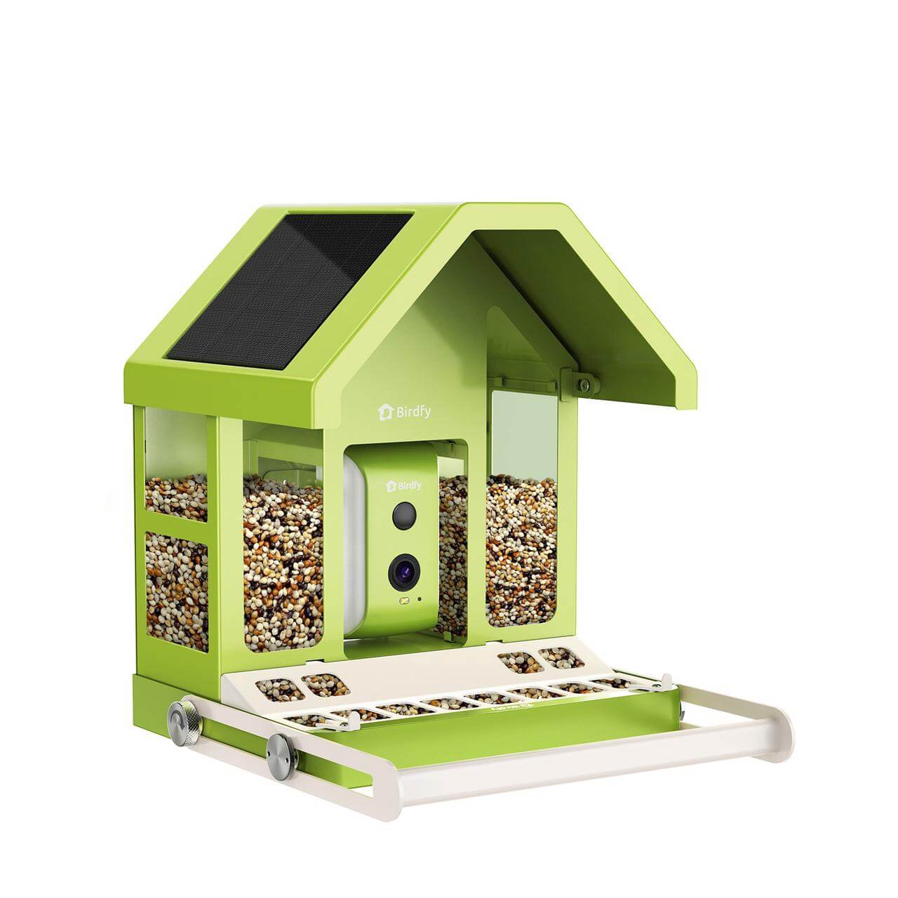 Birdfy Feeder Metal