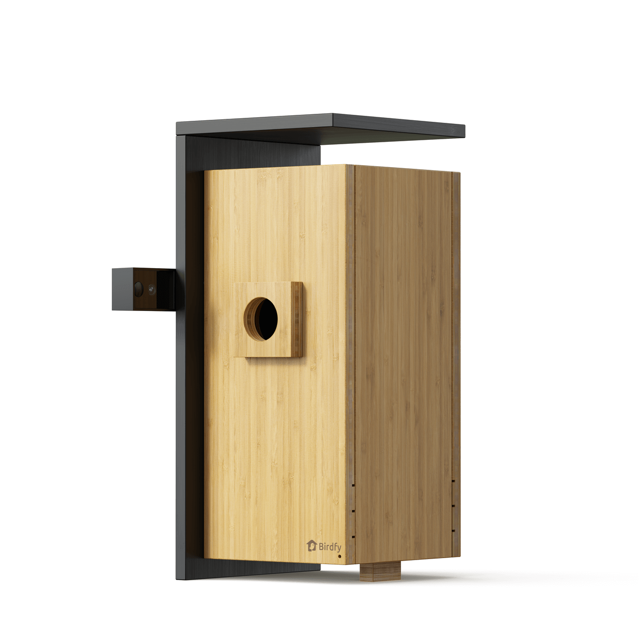 Birdfy Nest Duo