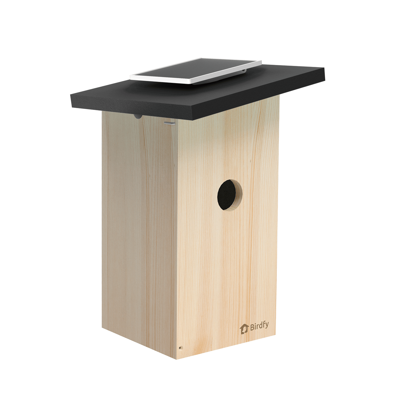 Birdfy Nest Ebony
